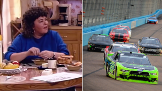 Yes, There Will Really Be A Roseanne 300 NASCAR Race